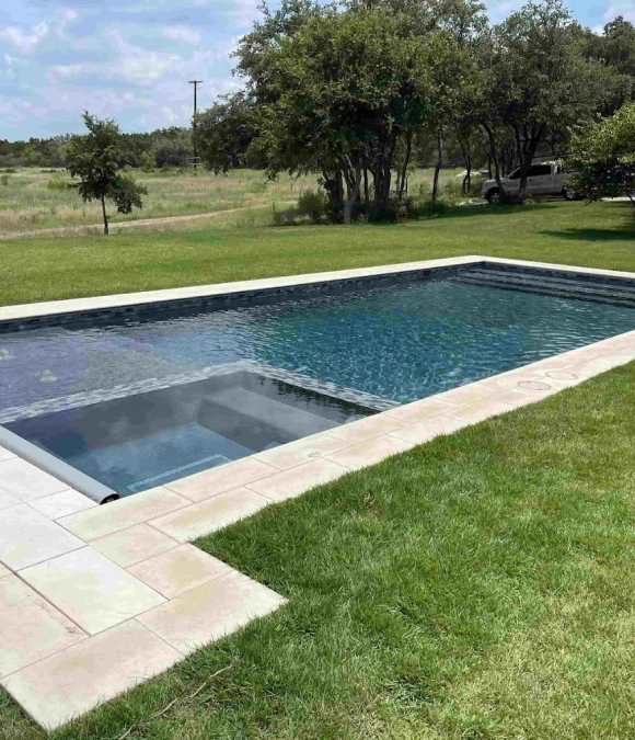 Fiberglass Pool Installation icon